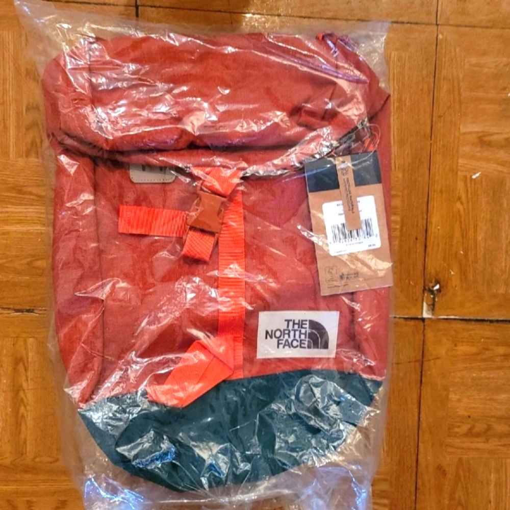 NWT The North Face Daypack